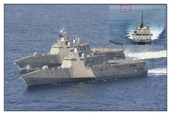 昆明艦尺寸:多元勾勒下中國海軍的戰(zhàn)略維度特寫