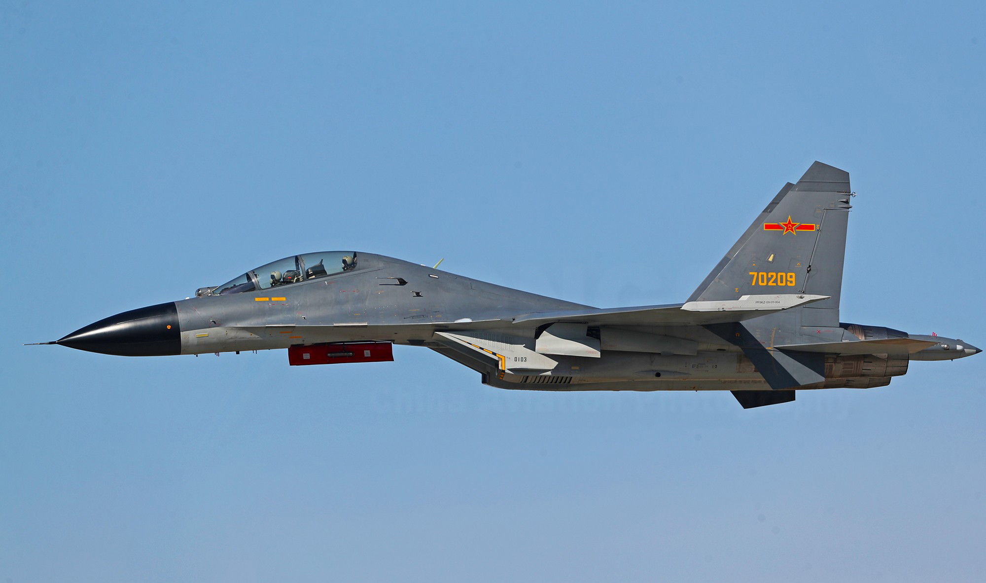 殲11c數量深度解析:探秘中國空軍主力戰(zhàn)機序列