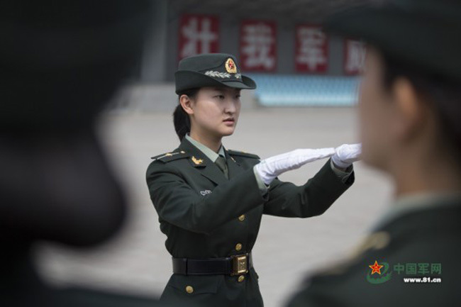 深度解析：中國(guó)人民解放軍儀仗隊(duì)女兵這哪駐地？全攻略探秘與細(xì)節(jié)揭秘