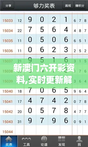 穿越未來(lái)奇遇:探秘新門(mén)內(nèi)部資料最快更新的智慧博弈