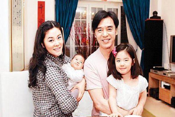 鐘鎮(zhèn)濤究竟有幾個孩子？深度解析其子女構成與家庭全貌