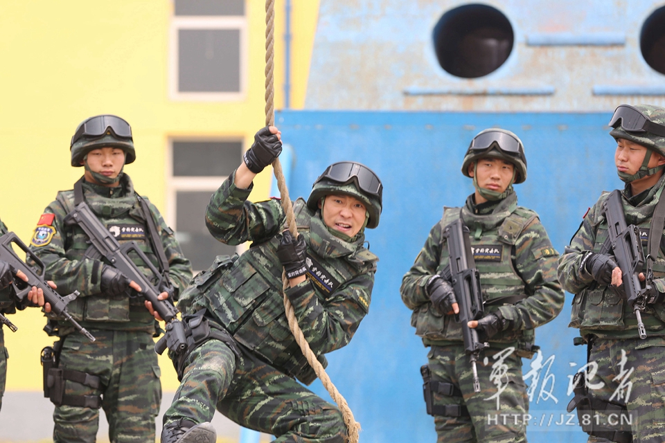 武警雪豹突擊隊(duì)事件：維穩(wěn)反恐前沿的深度解析與實(shí)戰(zhàn)能力