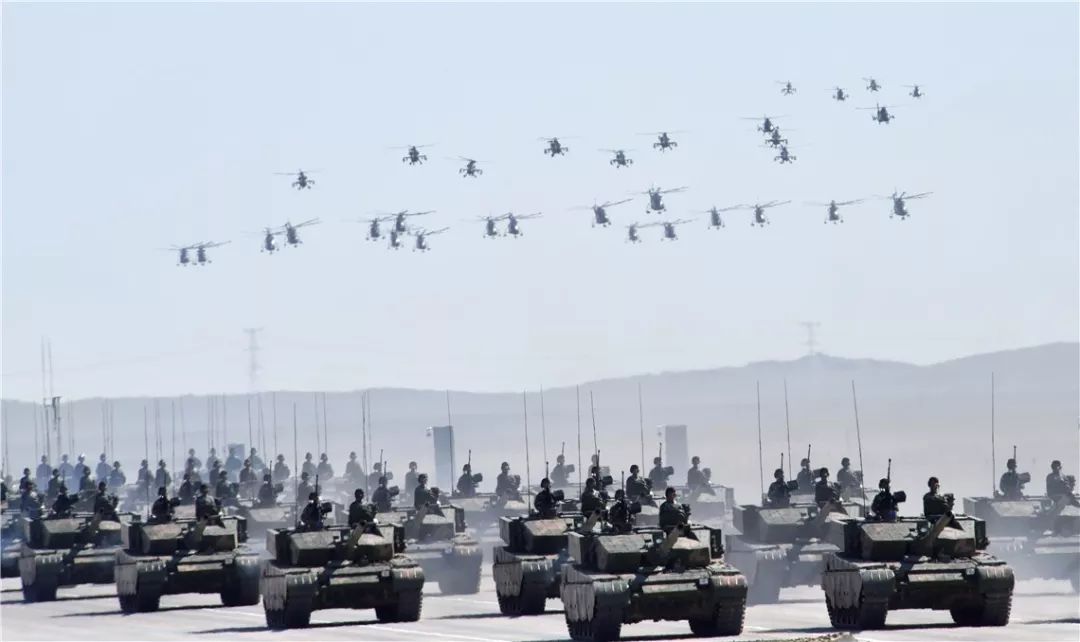 解放軍空降兵：深度解析中國(guó)精銳之師的成長(zhǎng)與未來(lái)