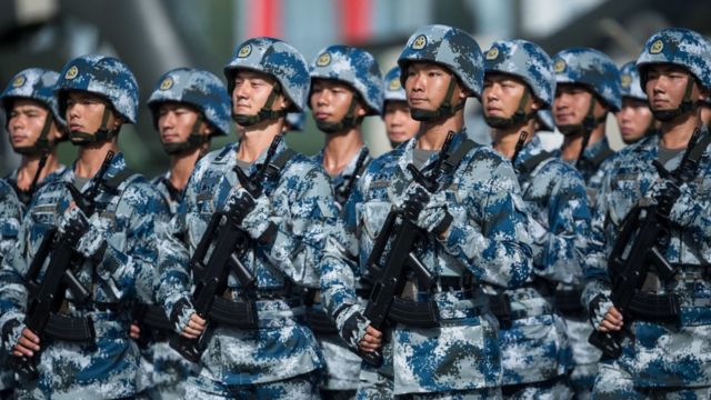 武裝學(xué)院深境:中國武裝部隊警察學(xué)院的使命與對話奇遇