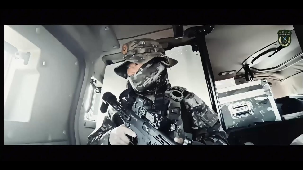 深度解析:武警雪豹突擊隊(duì)移防廣州背后的國(guó)家戰(zhàn)略與反恐新布局