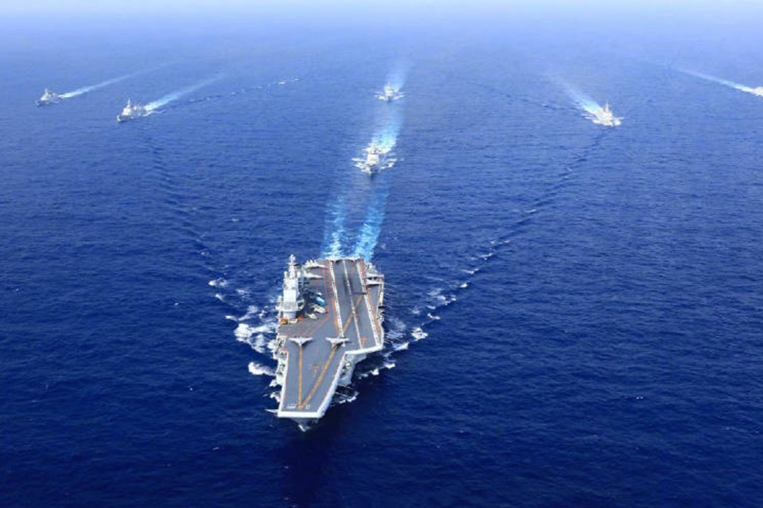 遼寧艦航母編隊出海：深度解析遠海訓練與戰(zhàn)略意義全攻略