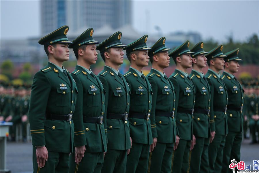 深度解析：中國人民武裝警察部隊(duì)有什么職務(wù)？崗位職責(zé)與晉升全攻略
