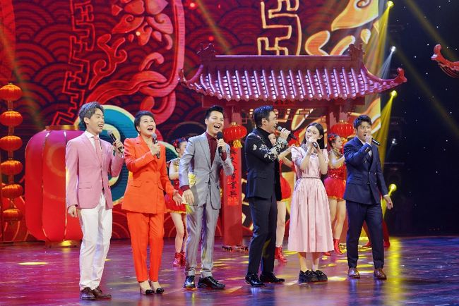 午夜回響:央視春晚彩排的壓力與匠心奇遇
