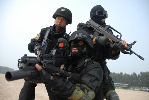 武警雪豹突擊隊訓練真實視頻:深度解析與幕后揭秘全攻略