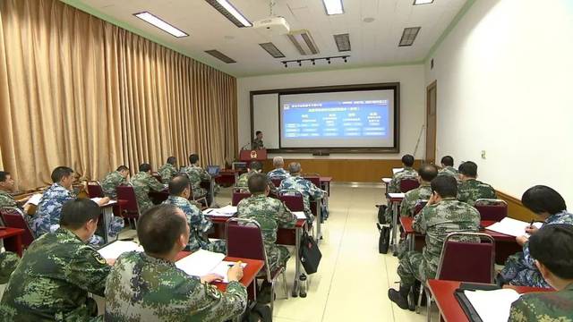 國防大學校長黃啟斌:深度解析其領導下的軍事教育新篇章