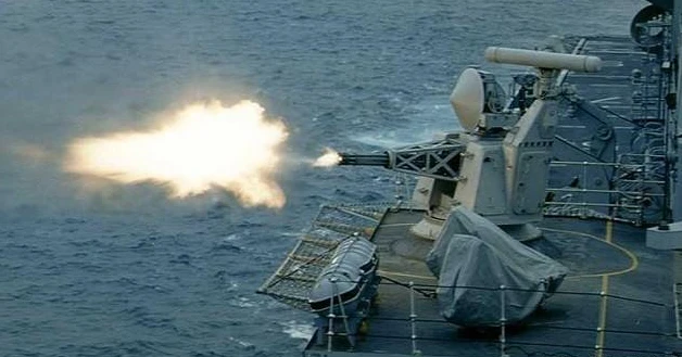 中國近防炮深度解析:揭秘中國海軍艦艇的“最后一道防線”