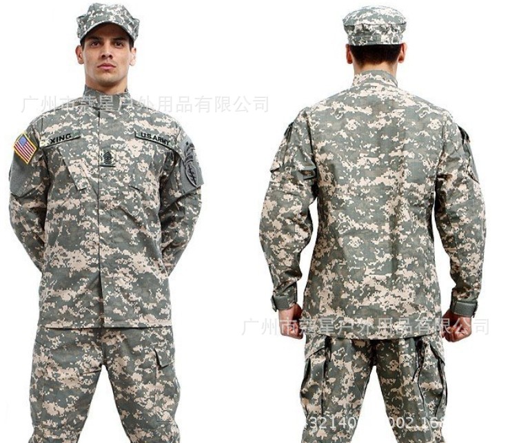 舊物市場的迷彩回響：對話星空迷彩美軍的榮光與爭議