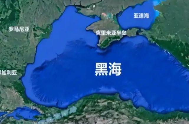美軍艦黑海：地緣棋局下的多元場(chǎng)景勾勒與深度解析