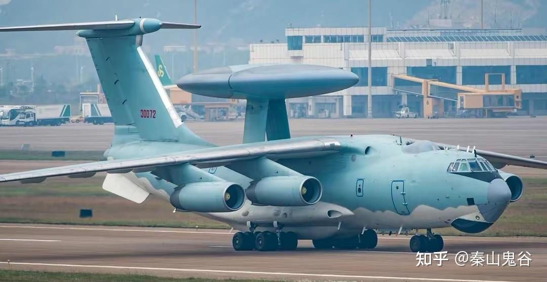 空警200是哪個(gè)國家的？深度解析中國空中預(yù)警的“平衡木”核心