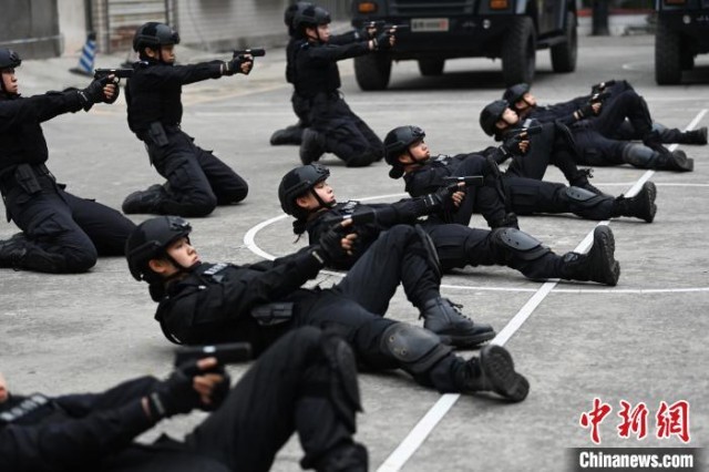 秘境深處:探訪中國(guó)人民武裝警察部隊(duì)特種警察學(xué)院南口校區(qū)的不凡故事