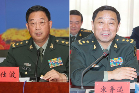 2015年國(guó)防大學(xué)校長(zhǎng)深度解析:宋普選上將的戰(zhàn)略視野與治校方略