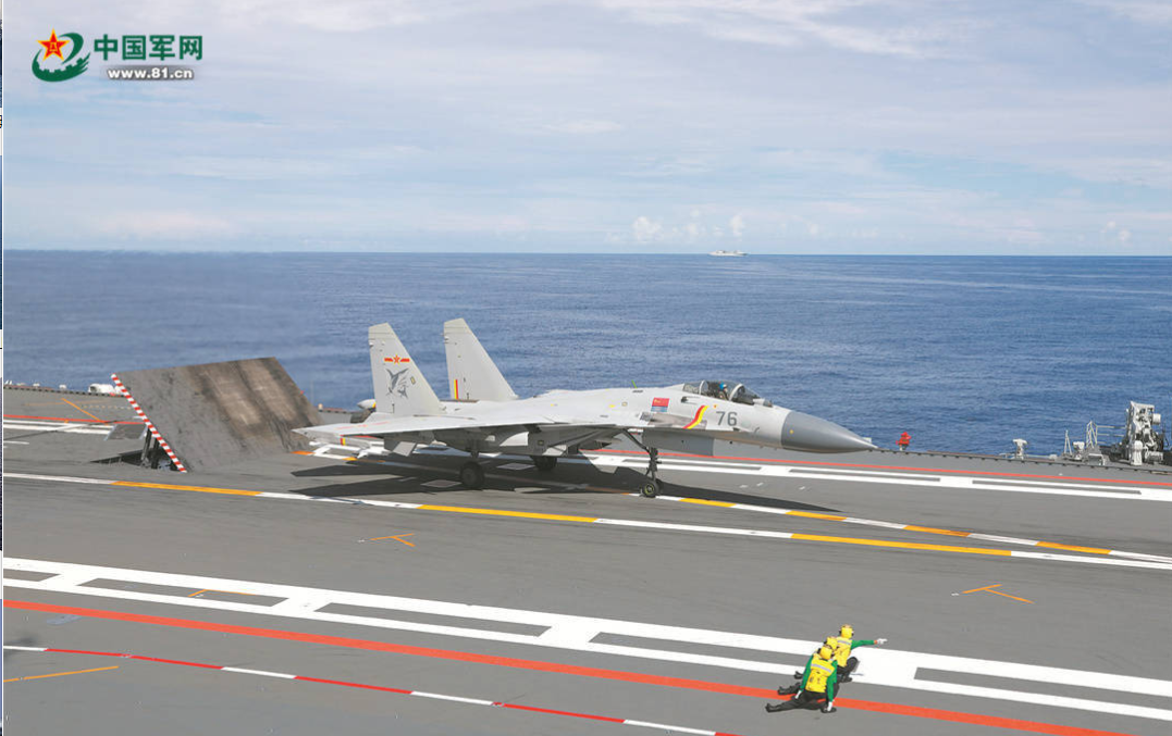 風云茶館：一場關于山東艦過航臺軍高度緊張的深海對話