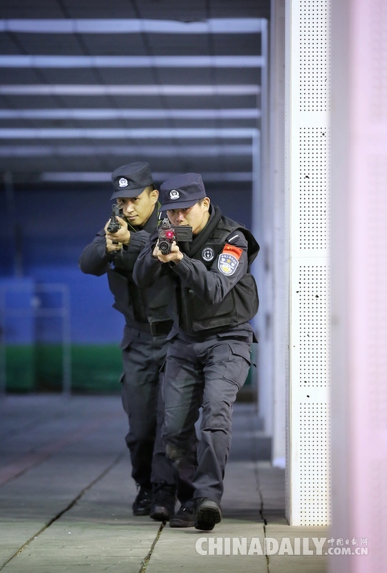秘境深處:探訪中國(guó)人民武裝警察部隊(duì)特種警察學(xué)院南口校區(qū)的不凡故事