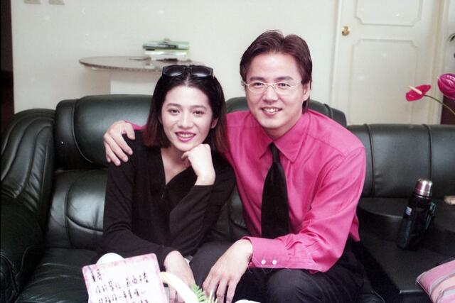 林瑞陽(yáng)前妻曾哲貞照片深度解析：探尋昔日女神的歲月印記與人生軌跡