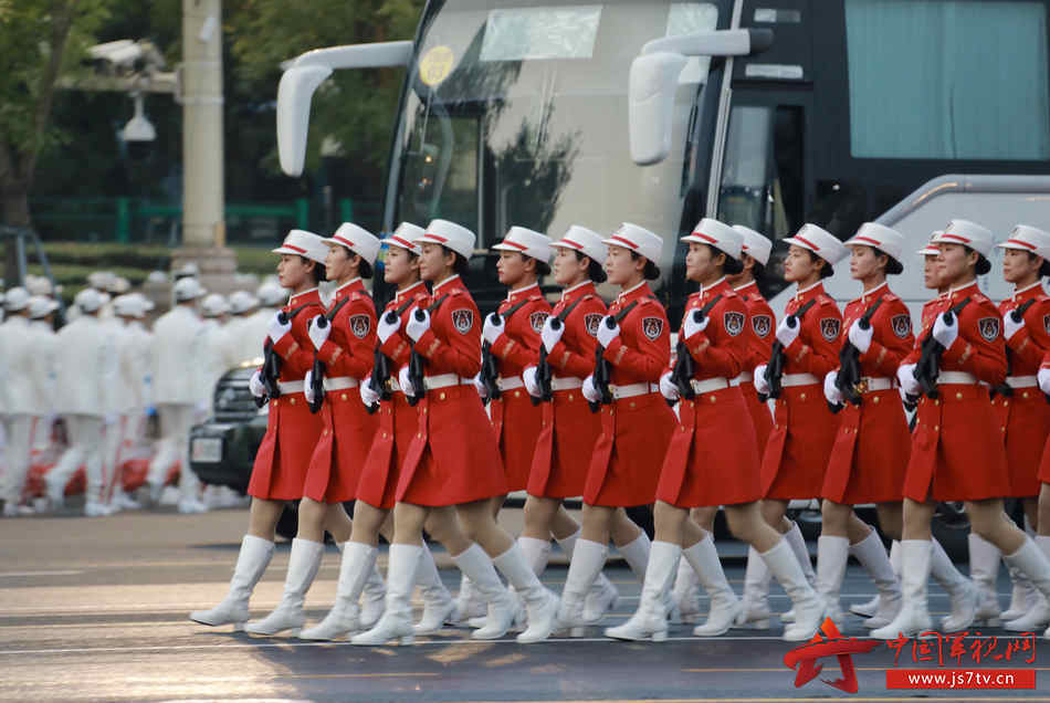 大閱兵民兵方隊(duì):深度解析與時(shí)代精神的輝煌展現(xiàn)