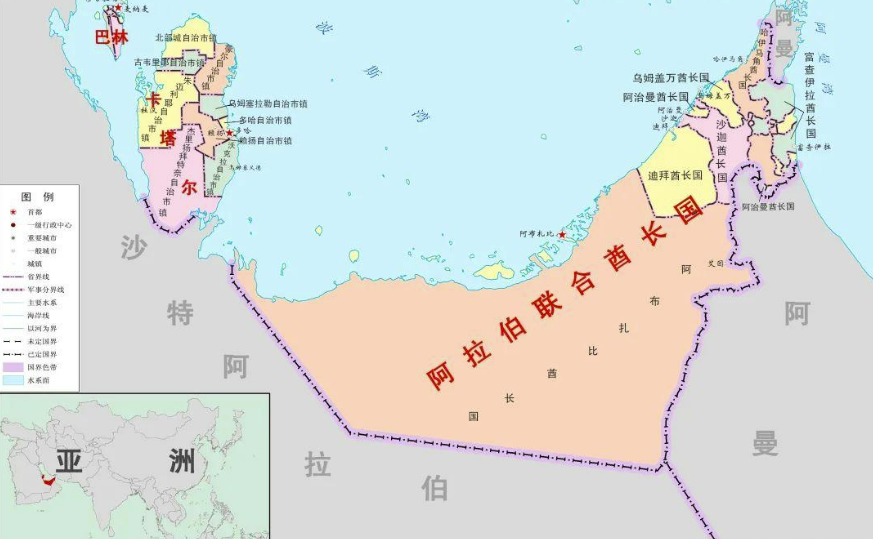 卡塔爾軍隊(duì)：揭秘中東小國(guó)如何鍛造精銳防務(wù)力量