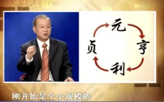 抖音曾仕強(qiáng)個(gè)人資料及簡介：深度解析國學(xué)大師的智慧傳播之路