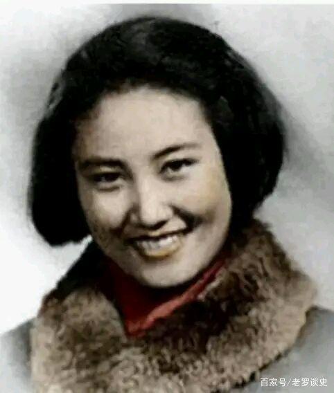 高崗妻子李立群個(gè)人資料簡(jiǎn)介：深度解析其革命生涯與堅(jiān)韌人生