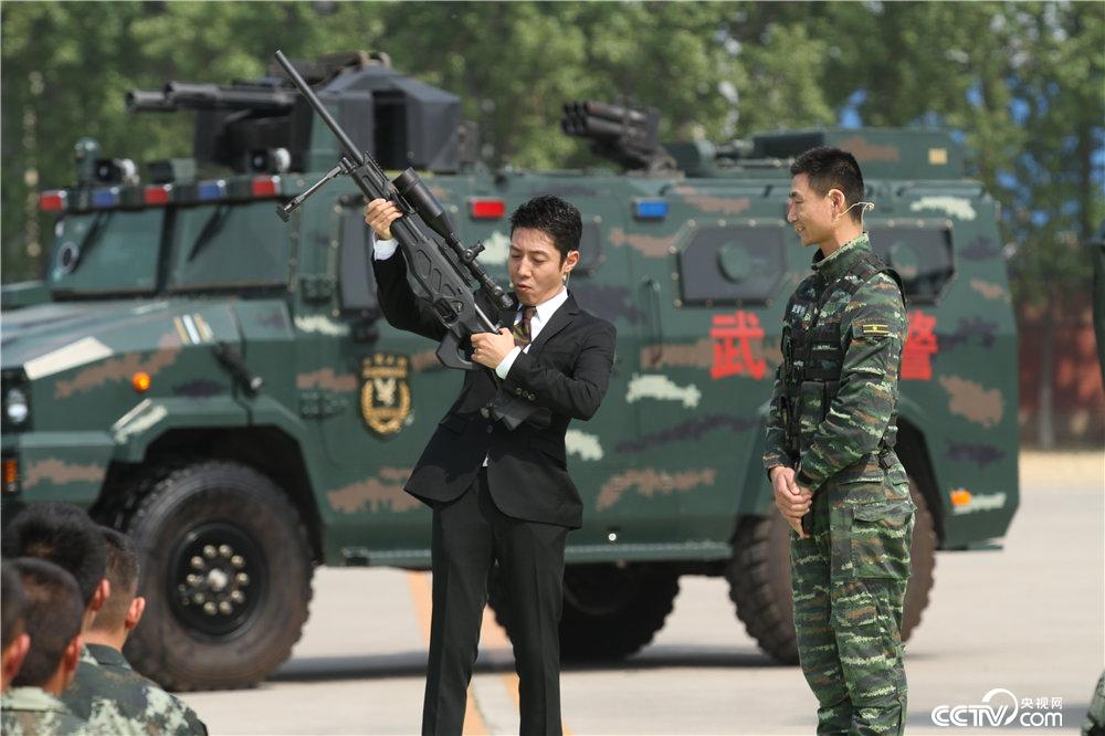 深度解析:中國人民武裝警察部隊特種警察學院特種作戰(zhàn)大隊——國家反恐的尖刀力量
