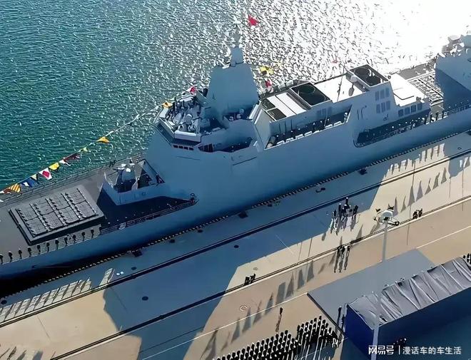 052C升級到052D水平深度解析:中國海軍驅逐艦現(xiàn)代化之路