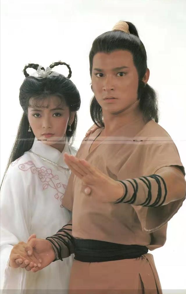 劉德華版《神雕俠侶》演員表深度解析:經(jīng)典陣容與幕后故事全揭秘