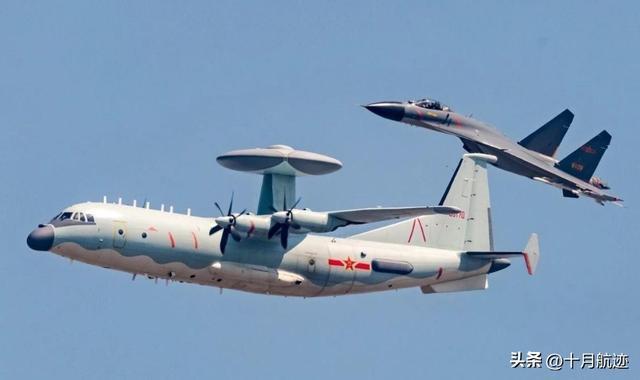 空警200載機(jī)：深度解析中國預(yù)警機(jī)核心平臺與戰(zhàn)略意義
