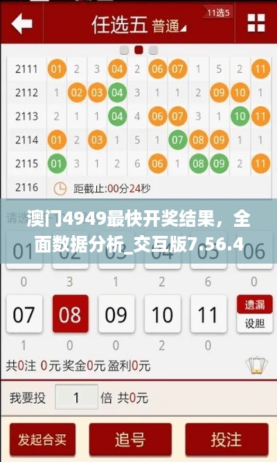 494949最快開獎記錄