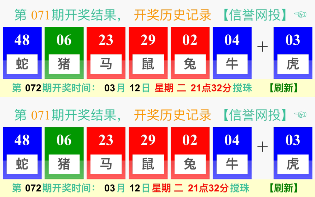 新澳門開獎結果記錄歷史，澳門開獎結果記錄歷史簡介