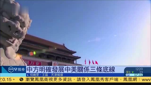 深度剖析中美天津會談：背景、交鋒與未來影響全攻略
