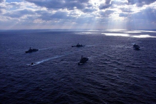 深度解析：日本有能力發(fā)動三戰(zhàn)嗎？軍事、憲法與國際制約