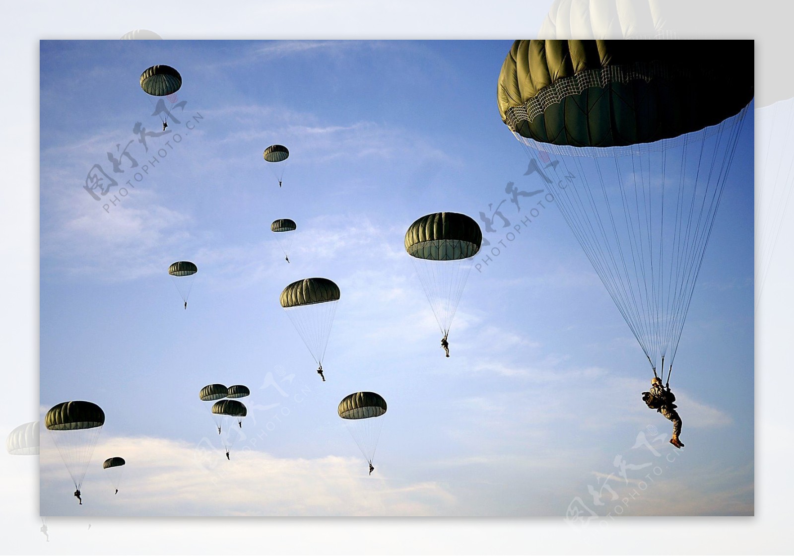 十五軍空降兵特種大隊:深度解析這支中國精銳之師的成長與使命