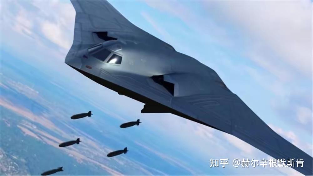 珠海航展轟18存在嗎？深度解析隱形轟炸機傳聞與真相