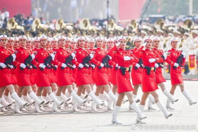 國慶70周年閱兵民兵方隊：深度解析與時代精神的展現(xiàn)