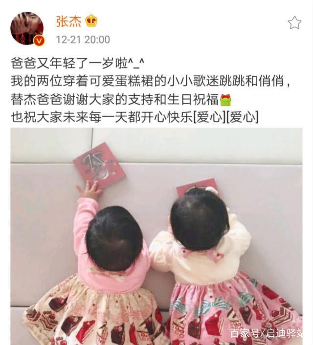 謝娜寶寶圖片大全集深度解析：跳跳俏俏成長萌照全紀錄與育兒故事
